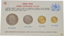 Various Dollars (Mixed mint set 1970)