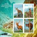 Red Book of Kyrgyzstan - Fauna (2017)