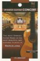 Spanish Guitar Concert Barcelona