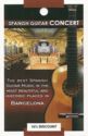 Spanish Guitar Concert Barcelona