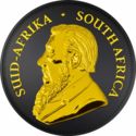 1 Krugerrand (Krugerrand - Ruthenium Gold Plated)
