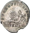 1 Denarius (Trajan - Via Trajanus)