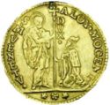 10 Zecchini (Alvise Mocenigo II. No date)