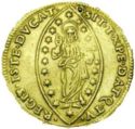 10 Zecchini (Alvise Mocenigo II. No date)