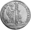 25 Zecchini (Alvise Mocenigo III. No date)