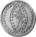25 Zecchini (Alvise Mocenigo III. No date)