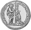50 Zecchini (Alvise Mocenigo III. No date)