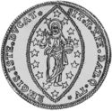 50 Zecchini (Alvise Mocenigo IV. No date)