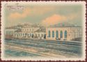 Old Grodno. Railway Station