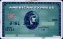 American Express Green