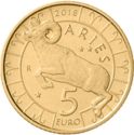 5 Euro (Aries)