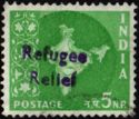 Refugee Relief Local Overprint
