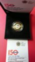 2 Pounds (150th Anniversary of the London Underground - Silver)