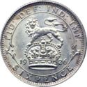 6 Pence (George V. Wide Rim)