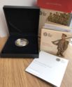 2 Pounds (British Army in the First World War - Silver Piedfort)