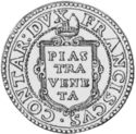 1 Piastra (Francesco Contarini)
