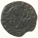 1 Sesino (Doppio Quattrino. Alvise Mocenigo I. No date)