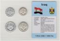 Various Dinars (Mint set 1994)