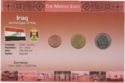 Various Dinars (Mint set 2004)