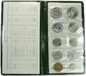Various Rupiah (Mixed mint set 1979)