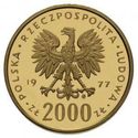 2,000 Złotych (Fryderyk Chopin)