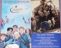 50 Pence (Scouting Movement)