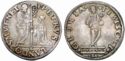 1 Mocenigo (24 Soldi. Pietro Lando. No date)