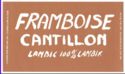 Framboise Cantillon