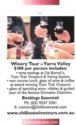 Chillout Travel - Winery Tours