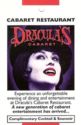 Dracula´s Cabaret - Restaurant