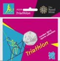 50 Pence (Triathlon 25/29)