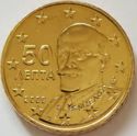 50 Euro Cent (Eleftherios Venizelos)