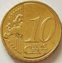 10 Euro Cent (Rigas-Fereos Velestinlis)