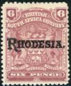 Coat of Arms - overprinted