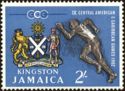 Kingston, Coats of Arms and runner