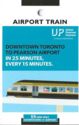 Airport Train - Union Pearson Express