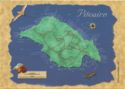 Pitcairn Island Map