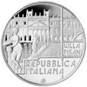 5 Euro (Villa Pisani)