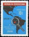 Philatelic exhibition EXFILIMA in Peru