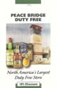 Peace Bridge Duty Free