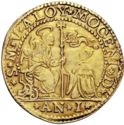 1 Osella (Alvise Mocenigo II. Year 1)