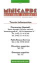 Minicards Denmark - Tourist information