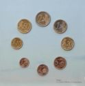 Various Euro (Mint set 1999-2000-2001)