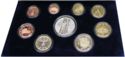 Various Euro (Proof set 2003)