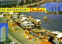 Dubai. The Waterfront