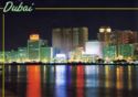 Dubai by night