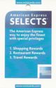American Express Selects - Banking Services