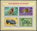Olive Baboon, Cheetah, Hippopotamus
