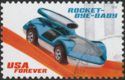 Hot Wheels: Rocket-Bye-Baby
