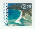 Awaroa Bay - Abel Tasman Scenic Reserve - Booklet Issue